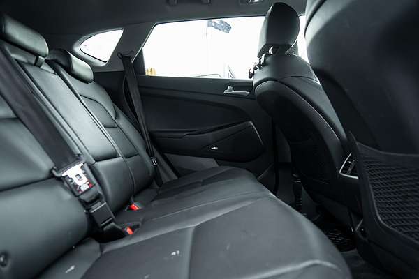 2019 Hyundai Tucson Highlander TL3