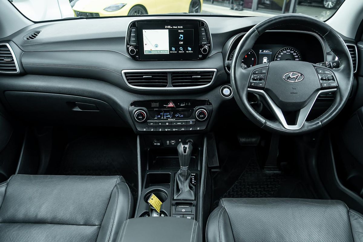 2019 Hyundai Tucson Highlander TL3