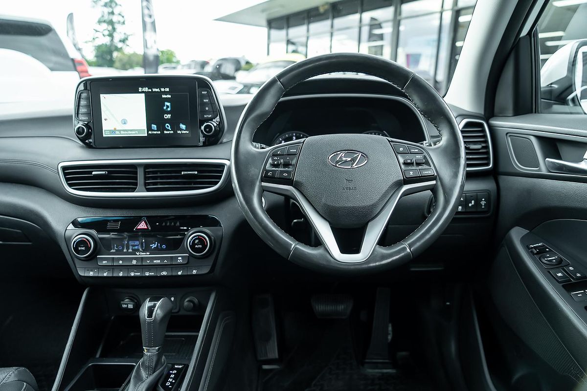2019 Hyundai Tucson Highlander TL3