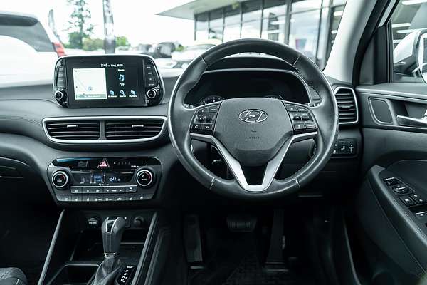 2019 Hyundai Tucson Highlander TL3