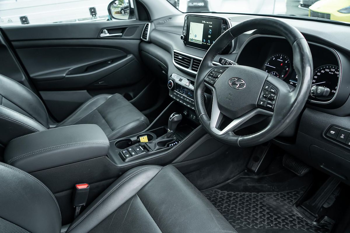 2019 Hyundai Tucson Highlander TL3