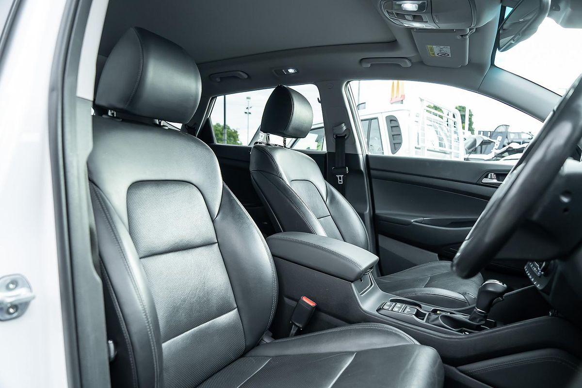 2019 Hyundai Tucson Highlander TL3