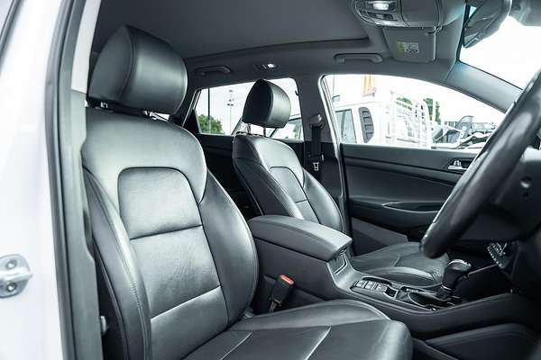 2019 Hyundai Tucson Highlander TL3