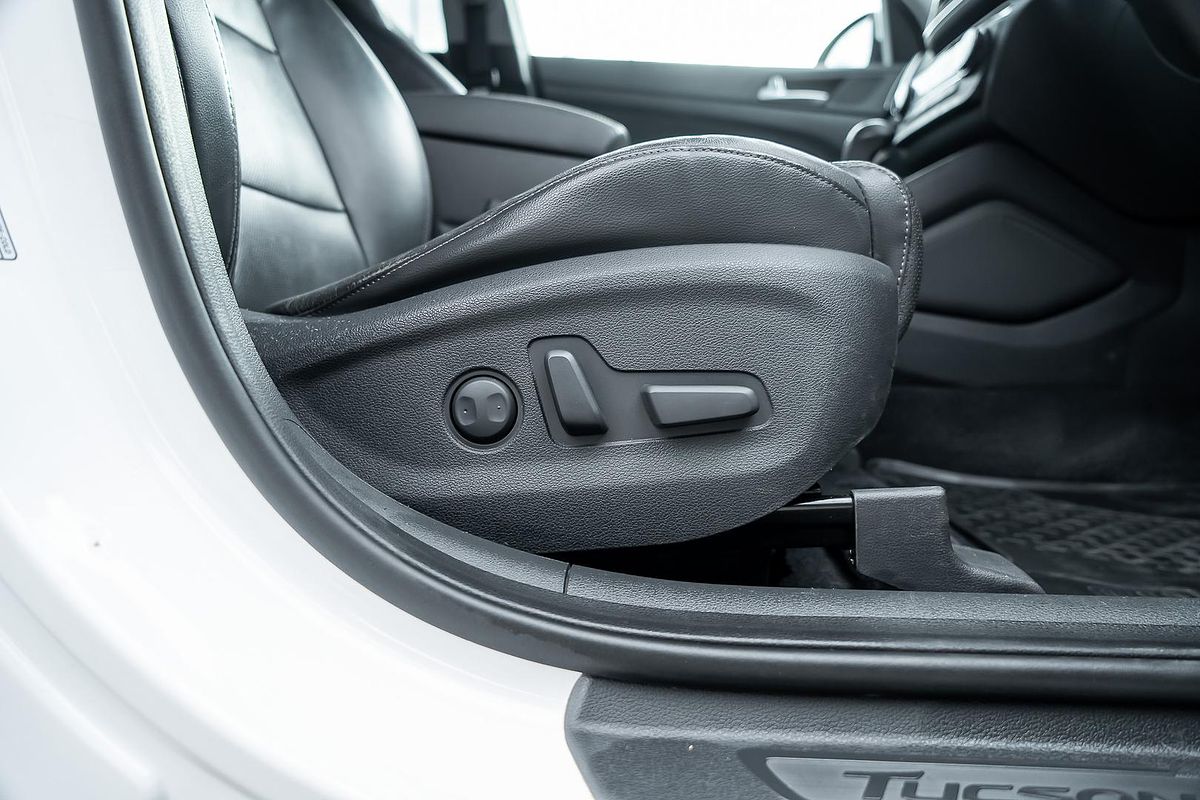 2019 Hyundai Tucson Highlander TL3