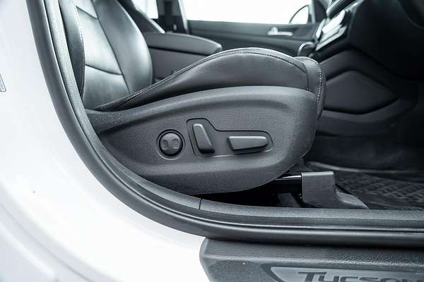 2019 Hyundai Tucson Highlander TL3