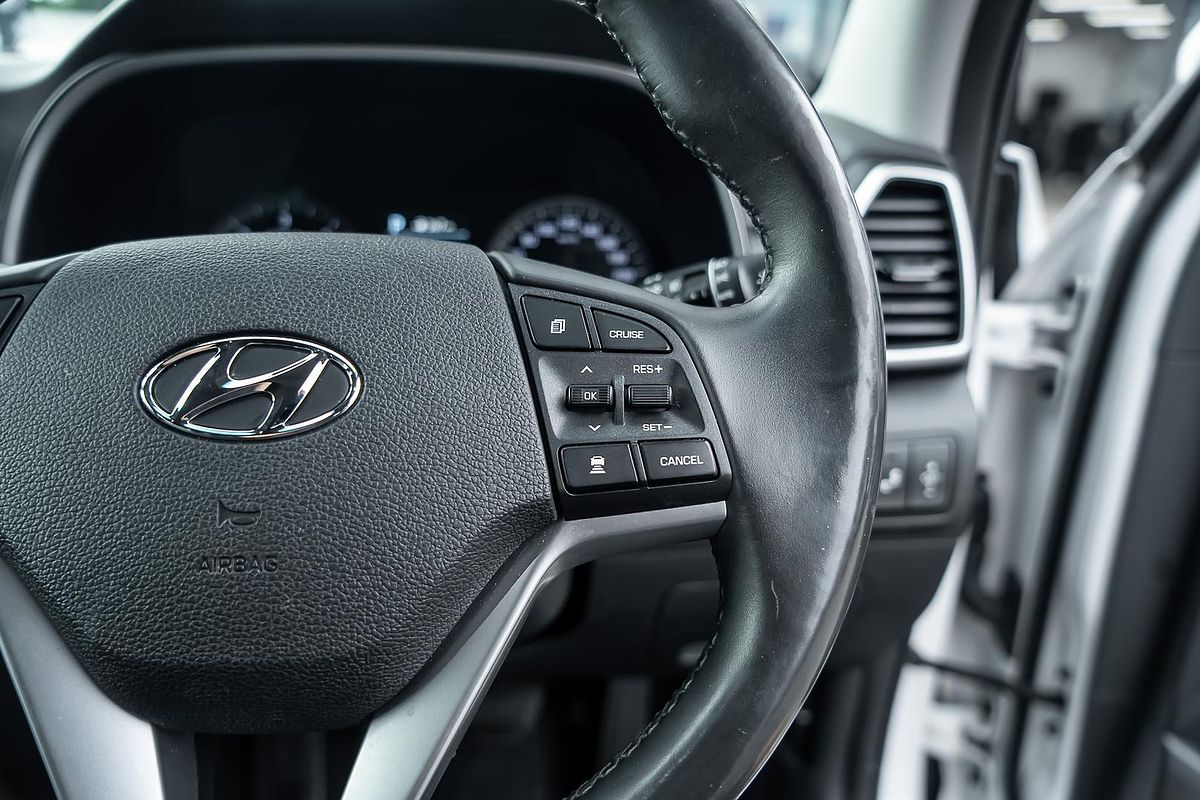 2019 Hyundai Tucson Highlander TL3