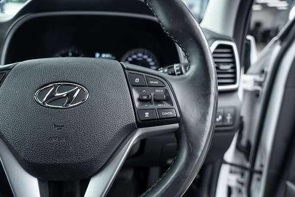 2019 Hyundai Tucson Highlander TL3