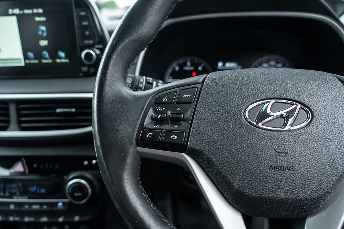 2019 Hyundai Tucson Highlander TL3