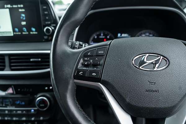 2019 Hyundai Tucson Highlander TL3