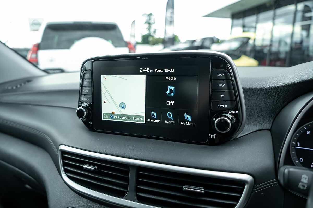 2019 Hyundai Tucson Highlander TL3