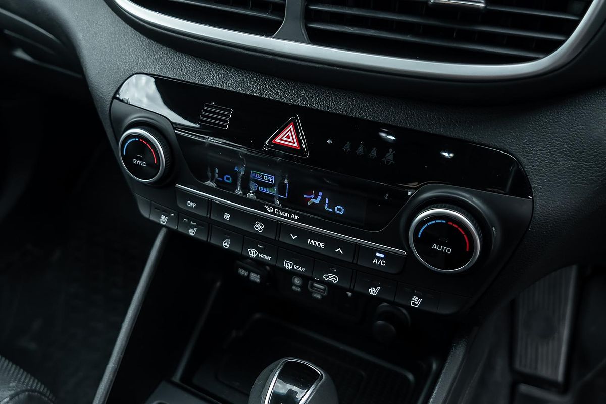 2019 Hyundai Tucson Highlander TL3