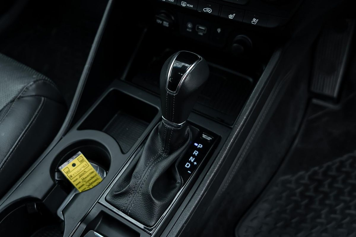 2019 Hyundai Tucson Highlander TL3