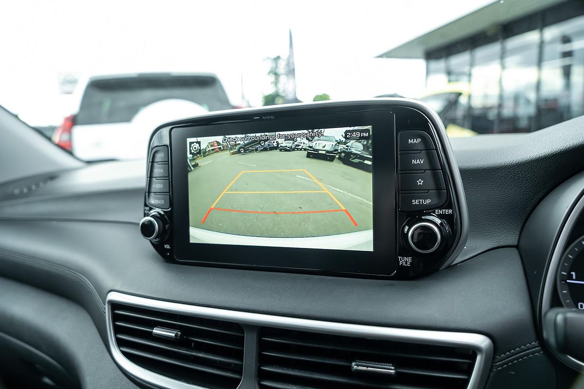 2019 Hyundai Tucson Highlander TL3
