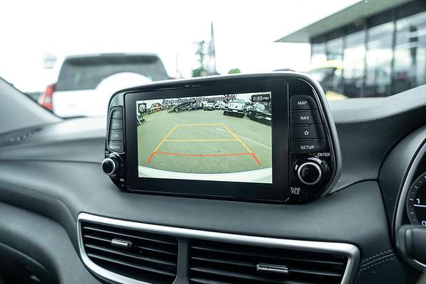 2019 Hyundai Tucson Highlander TL3