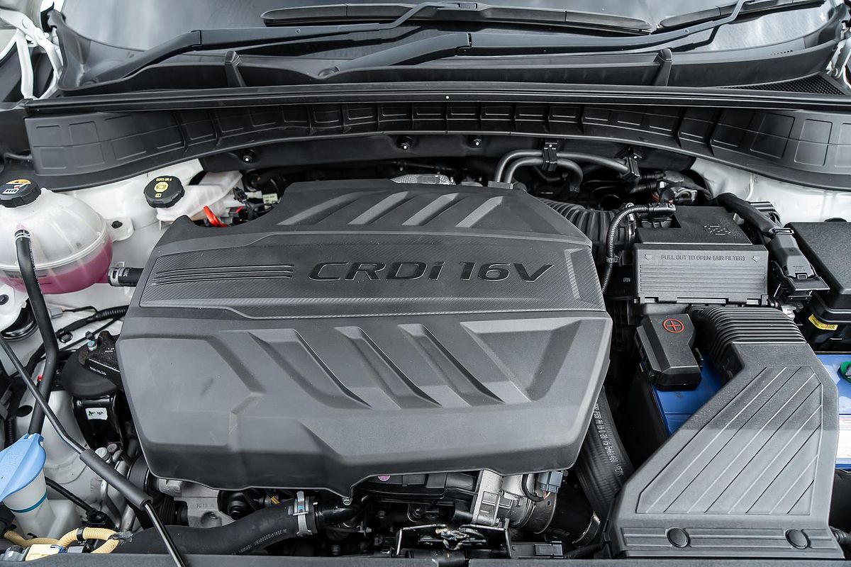 2019 Hyundai Tucson Highlander TL3