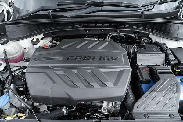 2019 Hyundai Tucson Highlander TL3