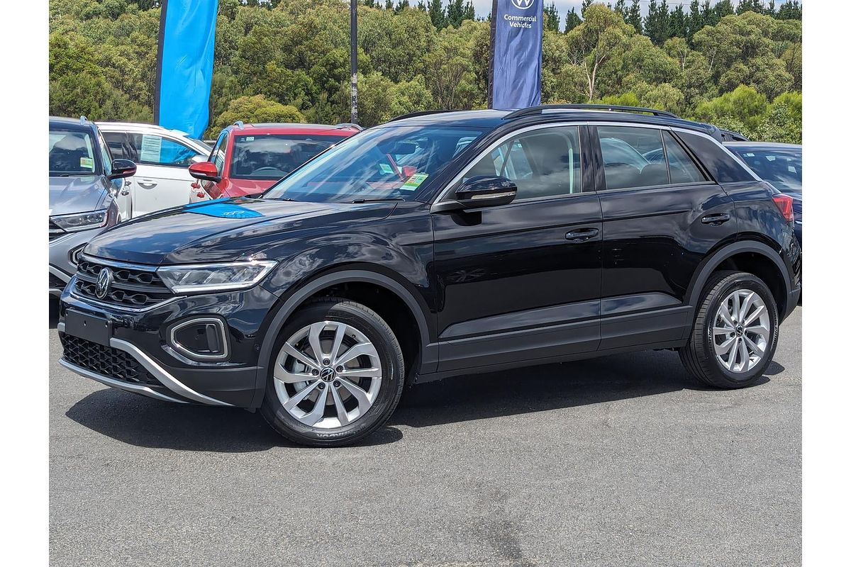 2025 Volkswagen T-Roc CityLife D11