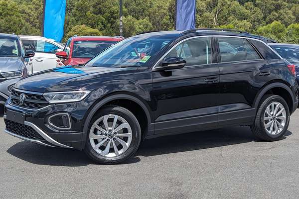 2025 Volkswagen T-Roc CityLife D11