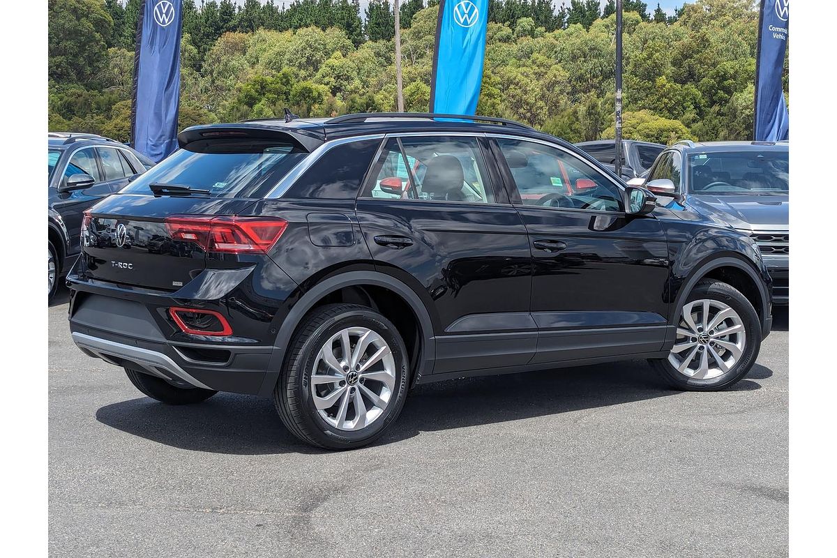 2025 Volkswagen T-Roc CityLife D11