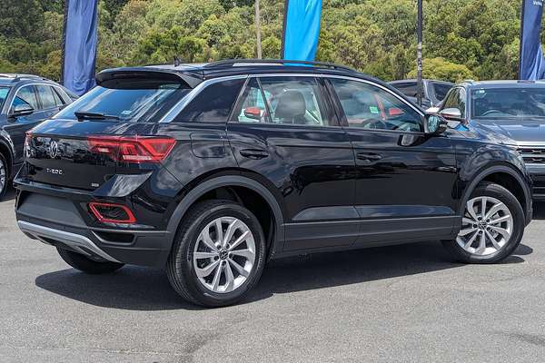 2025 Volkswagen T-Roc CityLife D11