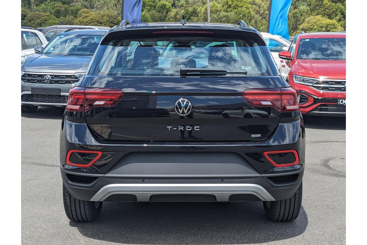 2025 Volkswagen T-Roc CityLife D11