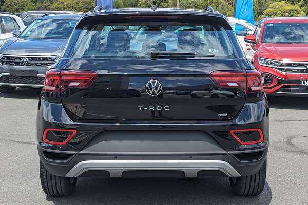 2025 Volkswagen T-Roc CityLife D11