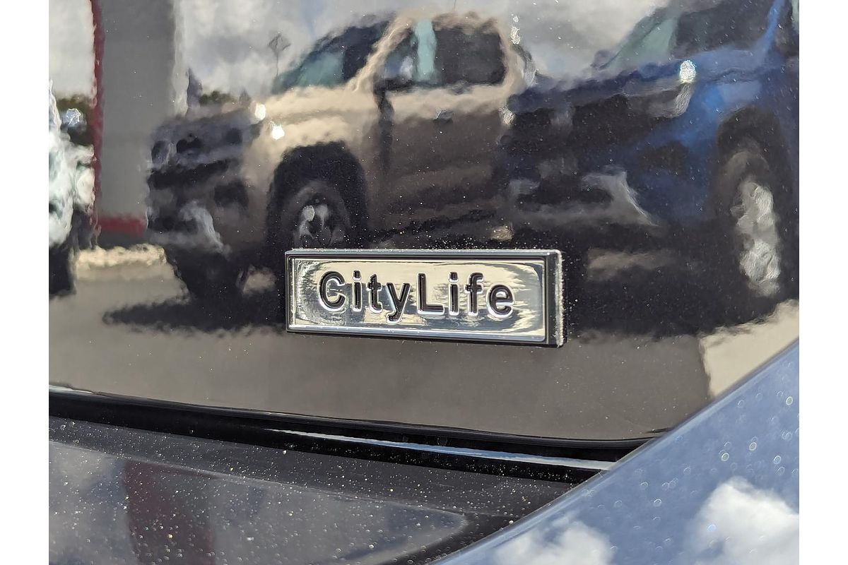 2025 Volkswagen T-Roc CityLife D11