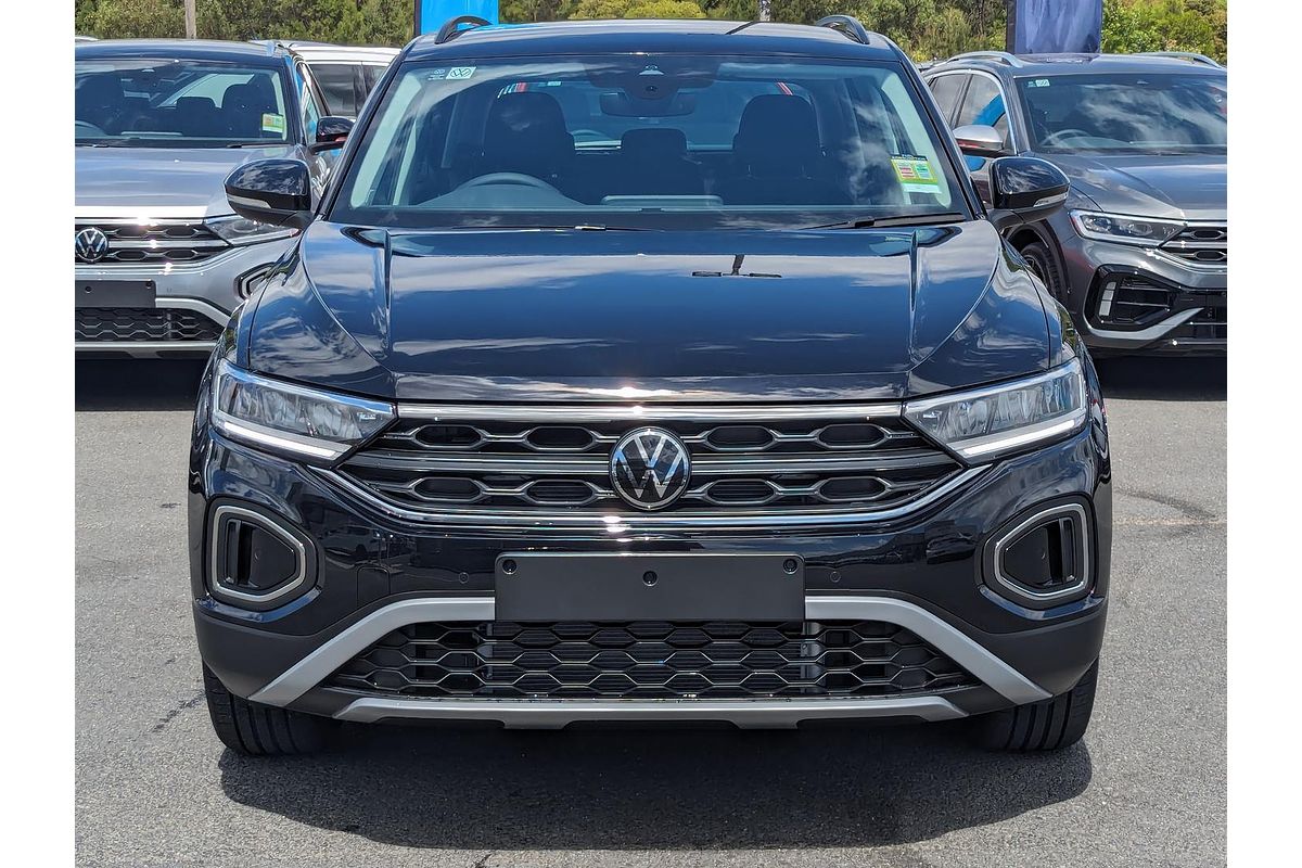 2025 Volkswagen T-Roc CityLife D11