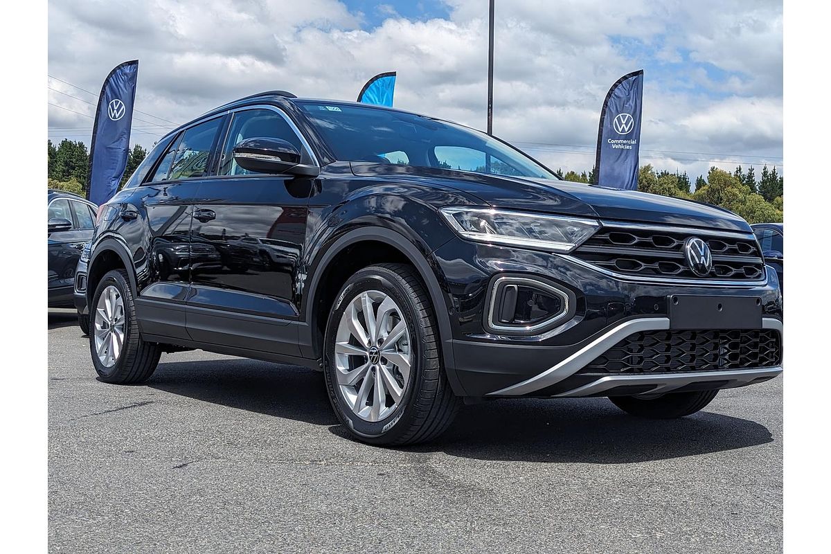 2025 Volkswagen T-Roc CityLife D11