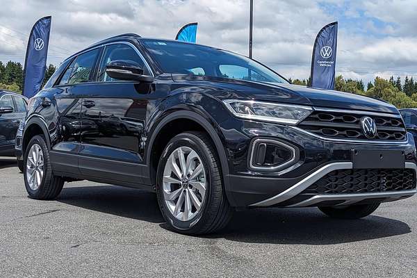 2025 Volkswagen T-Roc CityLife D11