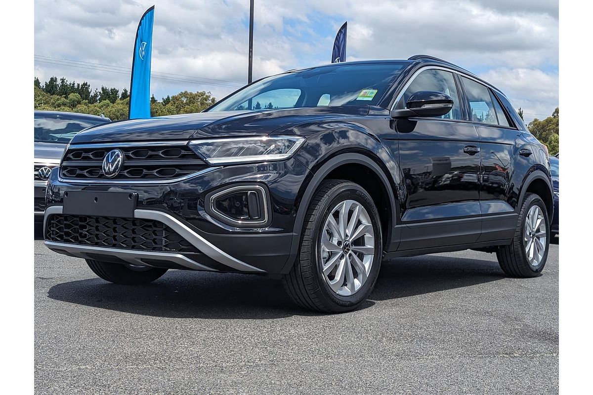 2025 Volkswagen T-Roc CityLife D11