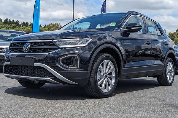 2025 Volkswagen T-Roc CityLife D11