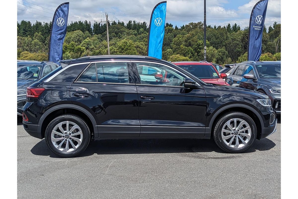2025 Volkswagen T-Roc CityLife D11