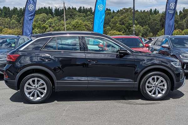 2025 Volkswagen T-Roc CityLife D11