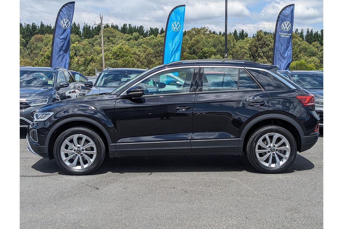 2025 Volkswagen T-Roc CityLife D11