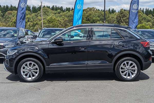 2025 Volkswagen T-Roc CityLife D11