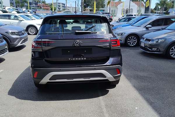 2024 Volkswagen T-Cross 85TSI Life D31