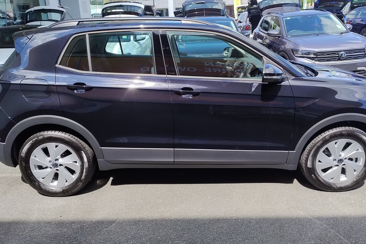 2024 Volkswagen T-Cross 85TSI Life D31