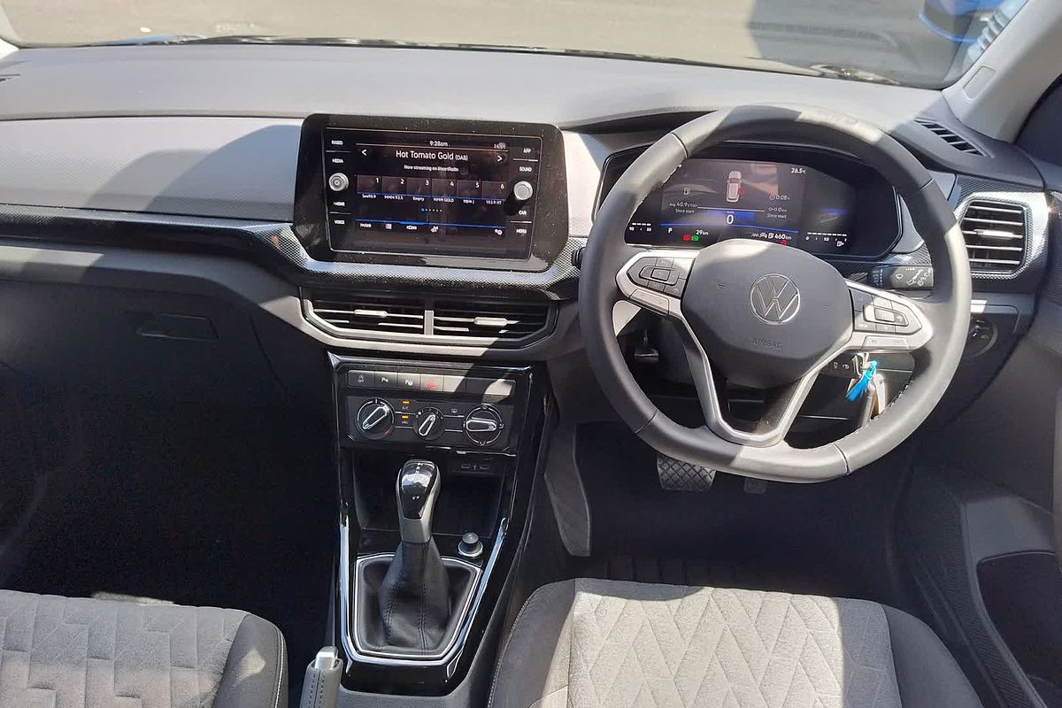 2024 Volkswagen T-Cross 85TSI Life D31