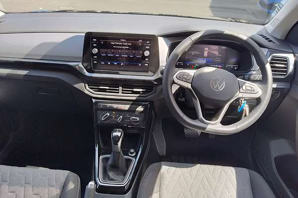 2024 Volkswagen T-Cross 85TSI Life D31