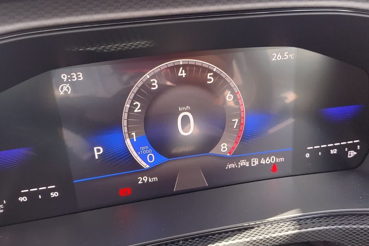 2024 Volkswagen T-Cross 85TSI Life D31