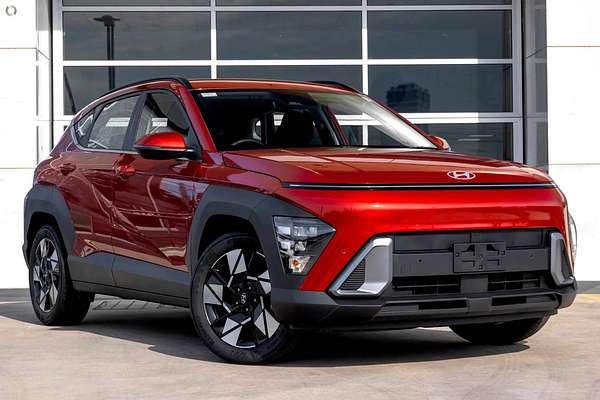 2025 Hyundai Kona Hybrid SX2.V2