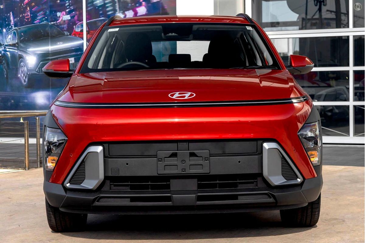 2025 Hyundai Kona Hybrid SX2.V2