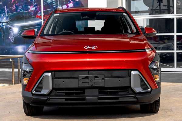 2025 Hyundai Kona Hybrid SX2.V2