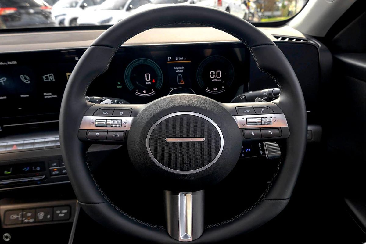 2025 Hyundai Kona Hybrid SX2.V2
