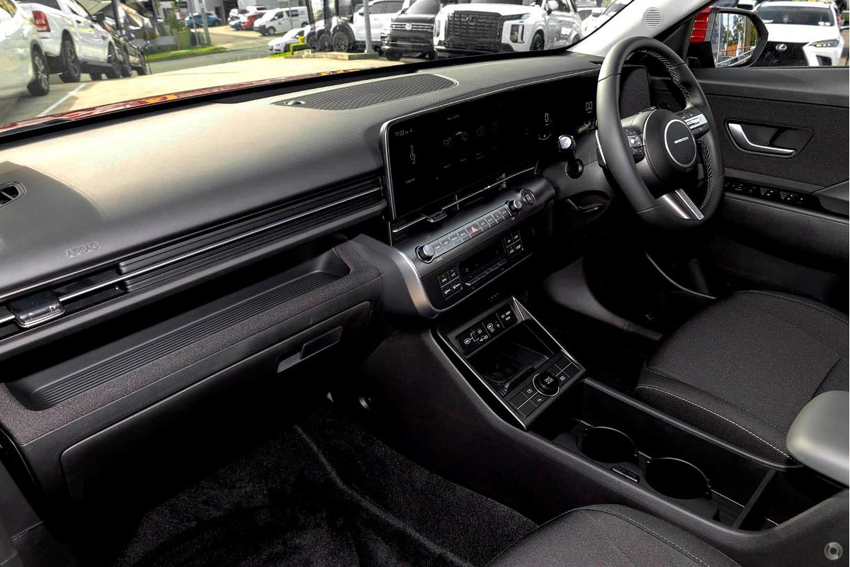 2025 Hyundai Kona Hybrid SX2.V2