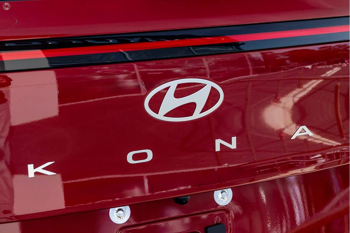 2025 Hyundai Kona Hybrid SX2.V2