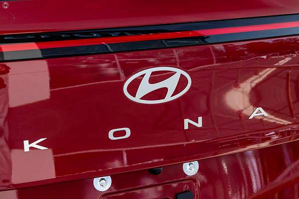 2025 Hyundai Kona Hybrid SX2.V2