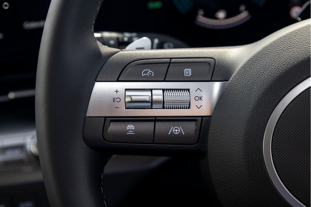 2025 Hyundai Kona Hybrid SX2.V2