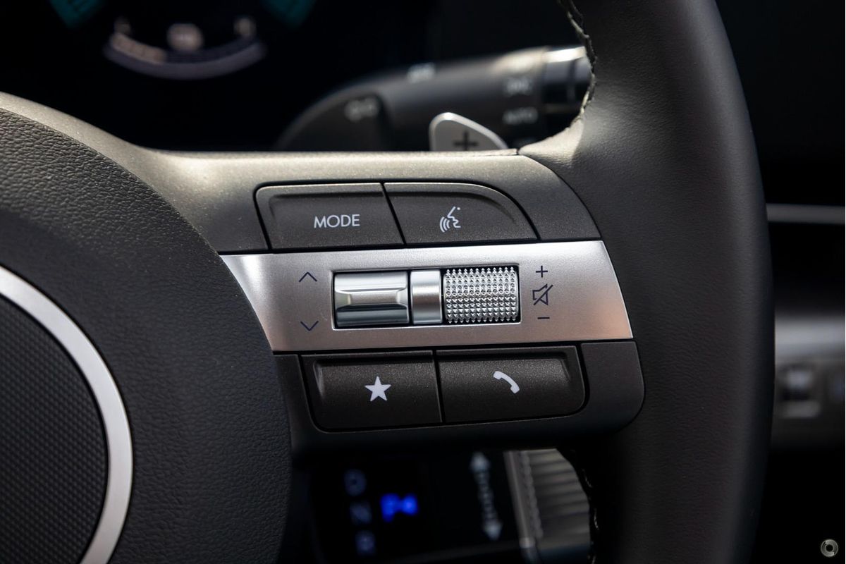 2025 Hyundai Kona Hybrid SX2.V2